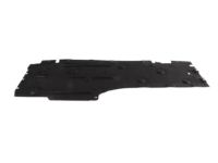 BMW 51757065909 Underbody Panelling, Left