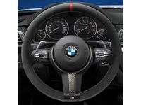 BMW 32302253649 M Performance Steering Wheel for M Sport Equipped Vehicles