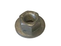 BMW 63259128043 Hex Nut