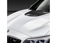 BMW 41612449807 M Performance M2 Carbon Fiber Hood