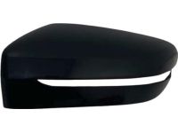 BMW 51167422719 Cover Cap, Primed, Left BMW 51167422719 Cover Cap, Primed, Left