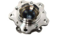 BMW 31207857506 Wheel Hub With Bearing, Front