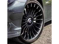 BMW 36127969823 Alpina Black 21 Inch Individual Rims