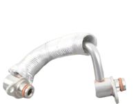 BMW 11538663517 Coolant Return Pipe BMW 11538663517 Coolant Return Pipe