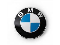 BMW 51147301062 Rear Emblem