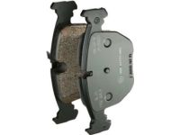 BMW 34116761244 Front Brake Pad Set BMW 34116761244 Front Brake Pad Set