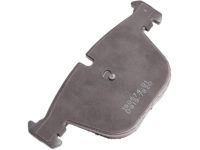 BMW 34216794879 Rear Brake Pad Set