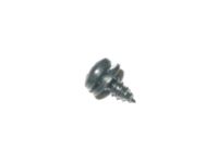 BMW 07119907812 Fillister Head Self-Tapping Screw