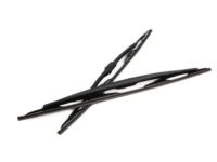 BMW X5 Wiper Blade - 61610032743 Wiper Blades