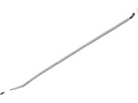 BMW 51217059667 Bowden Cable, Door Opener, Front BMW 51217059667 Bowden Cable, Door Opener, Front