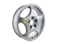 BMW 36116796144 Emergency Wheel, Light Alloy