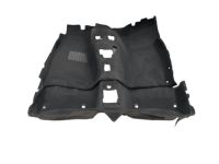 BMW 51478413491 Floor Trim, Front BMW 51478413491 Floor Trim, Front