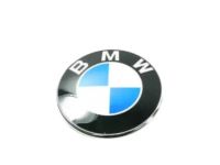 BMW 51148219237 Emblem Replacement