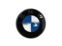 BMW 51147146052 Emblem/Rear