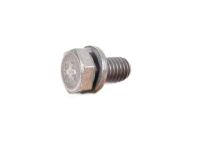 BMW 07119904517 Hex Bolt With Washer