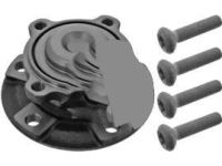 BMW 31206867256 Wheel Hub With Bearing, Front BMW 31206867256 Wheel Hub With Bearing, Front