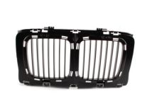 BMW 51131973825 Grille Center BMW 51131973825 Grille Center