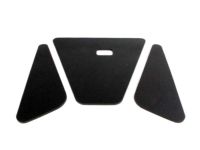 BMW 51481972245 Sound Insulation Set