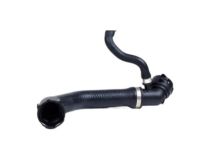 BMW 11537505228 Water Hose