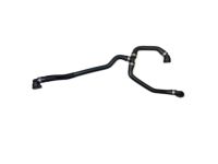 BMW 17128602602 Expansion Tank Line