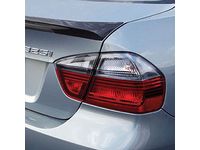 BMW 63210406678 Black Line Tail Lights