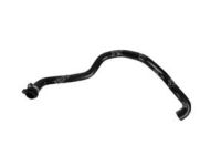 BMW 11537544638 Water Hose