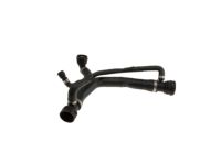 BMW 17127534918 Upper Radiator Coolant Hose