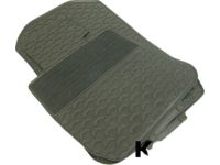 BMW 51470427552 Kit Floor Mats Rubber Front