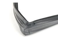 BMW 51348159817 Left Rear Window Guide BMW 51348159817 Left Rear Window Guide