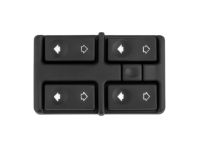 BMW 61311379075 Switch Combination Electric. Wind. Lift. BMW 61311379075 Switch Combination Electric. Wind. Lift.