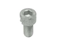 BMW 07119906045 Fillister Head Screw