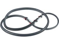 BMW 51767361017 Sealing Door, Left BMW 51767361017 Sealing Door, Left