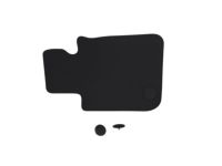 BMW 51477265437 Floor Mat Velours Driver Side BMW 51477265437 Floor Mat Velours Driver Side