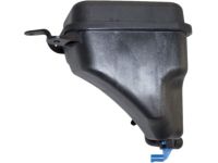 BMW 335i Coolant Reservoir - 17137640515 Engine Coolant Recovery Tank