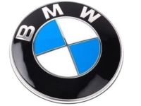 BMW 51148132375 Emblem Replacement