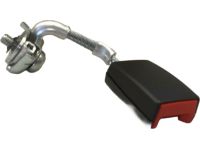 BMW 72119172380 Rear Right Lower Seat Belt BMW 72119172380 Rear Right Lower Seat Belt