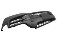 BMW 51117172356 Trim Panel, Bumper, Front BMW 51117172356 Trim Panel, Bumper, Front