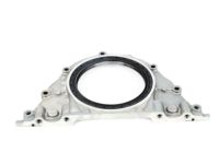 BMW 11148483798 Cap With Shaft Seal