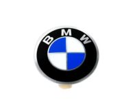 BMW 36131181082 Emblem Wheel Center Cap