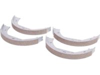 BMW 34416761292 Repair Kit Brake Shoe Asbestos-Free BMW 34416761292 Repair Kit Brake Shoe Asbestos-Free