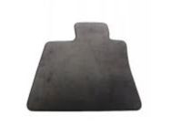 BMW 51477387910 Floor Mat, Driver'S Side BMW 51477387910 Floor Mat, Driver'S Side