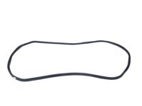 BMW 51767003105 Trunk Lid Gasket