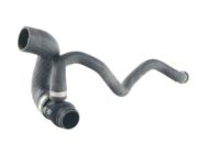 BMW 11537639998 Engine Coolant Hose