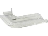 BMW 51487896853 Heat Insulation Front Left BMW 51487896853 Heat Insulation Front Left