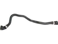BMW 17127508015 Engine Coolant Overflow Hose BMW 17127508015 Engine Coolant Overflow Hose
