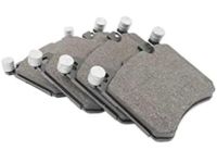 BMW 34116799964 Disc Brake Pad Set