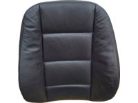 BMW 52108192572 Pad Seat Backrest Front BMW 52108192572 Pad Seat Backrest Front