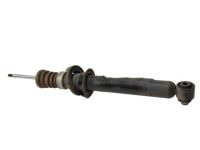 BMW 33526789379 Suspension Spring Strut Rear