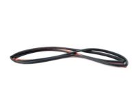 BMW 51337289609 Door Weatherstrip, Front