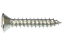 BMW 07119902524 Recessed Oval Head Sheet-Metal Screw